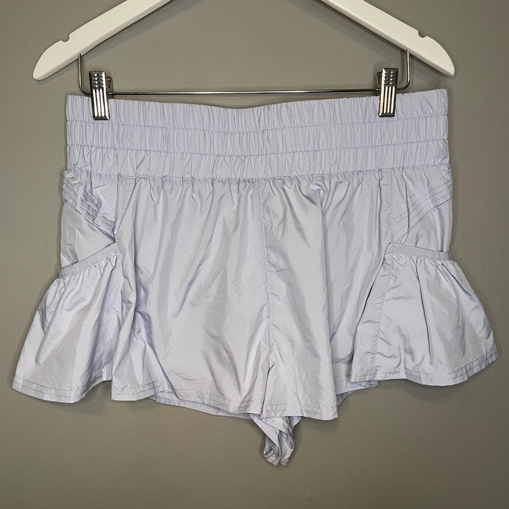 Free People Get Your Flirt On Shorts